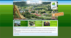 Desktop Screenshot of limbach-bgld.at